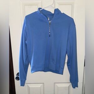 Fabletics half zip